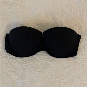 Victoria’s Secret strapless bikini top